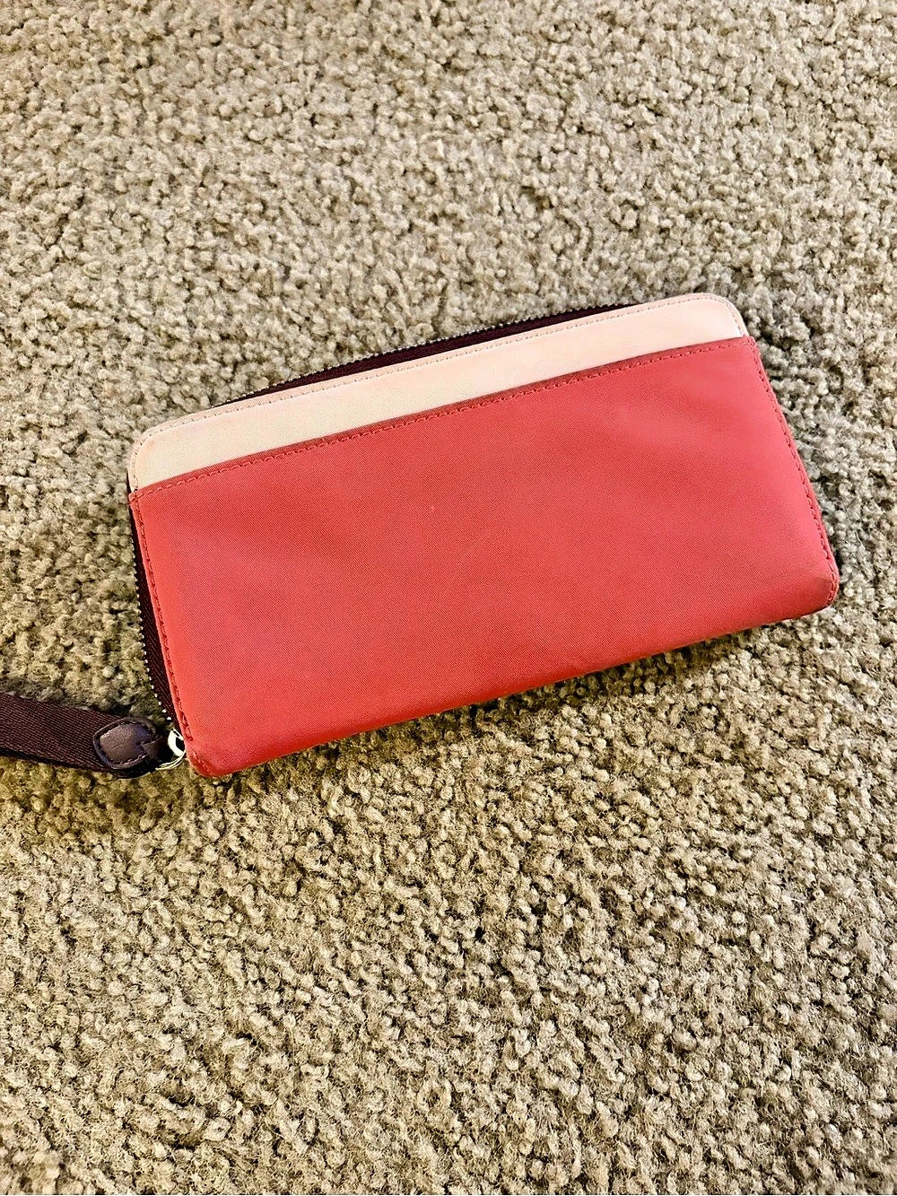 Kate Spade Chelsea Color-Block Wallet - Picture 3 of 9